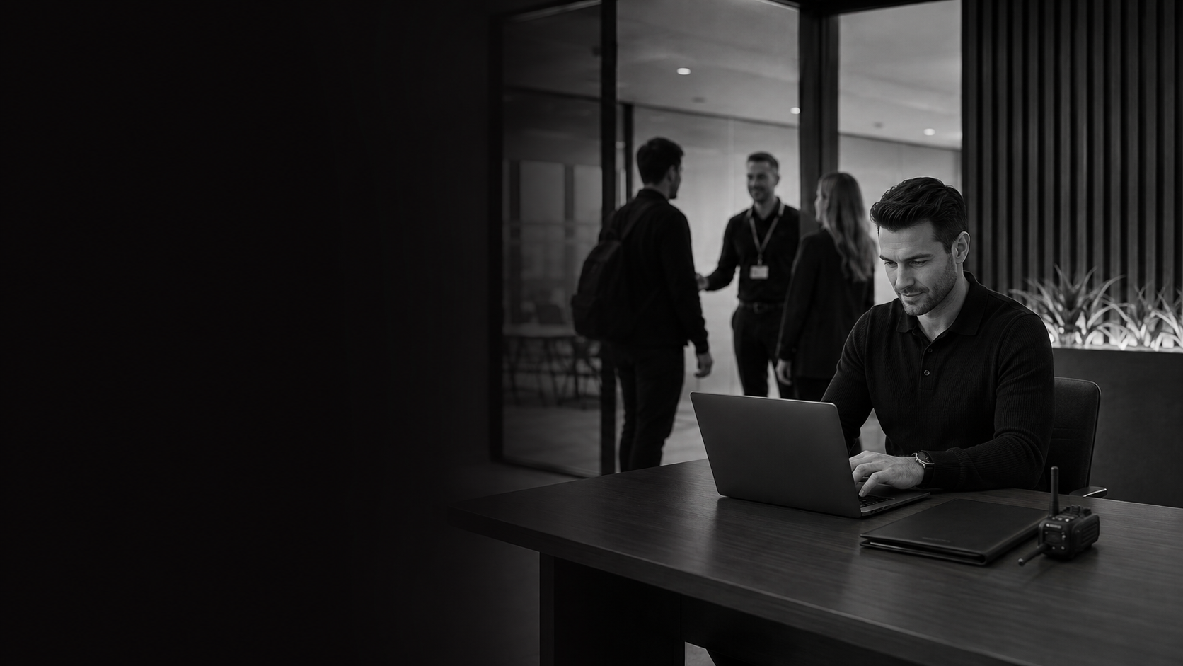 3Sixty Protect SIA training in progress